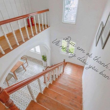 Biet Thu Trang Da Lat Villa Luaran gambar