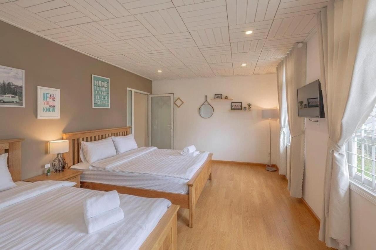 Biet Thu Trang Da Lat Villa Luaran gambar