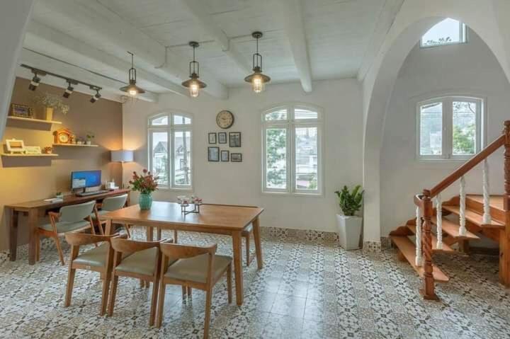 Biet Thu Trang Da Lat Villa Luaran gambar