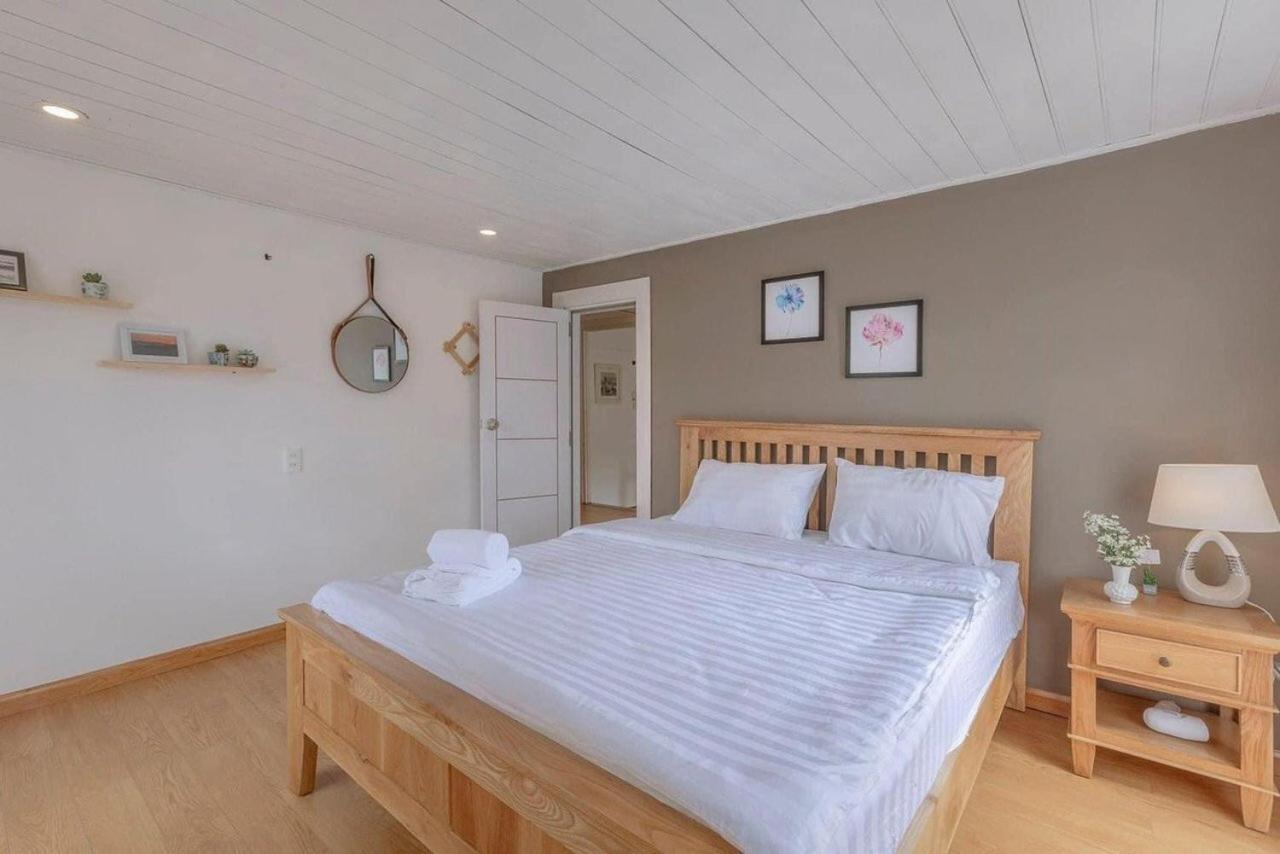 Biet Thu Trang Da Lat Villa Luaran gambar