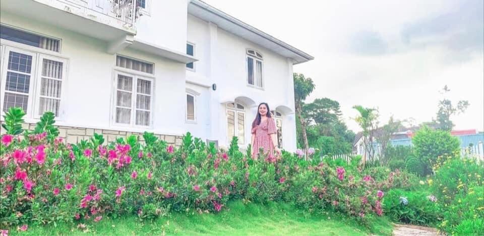 Biet Thu Trang Da Lat Villa Luaran gambar