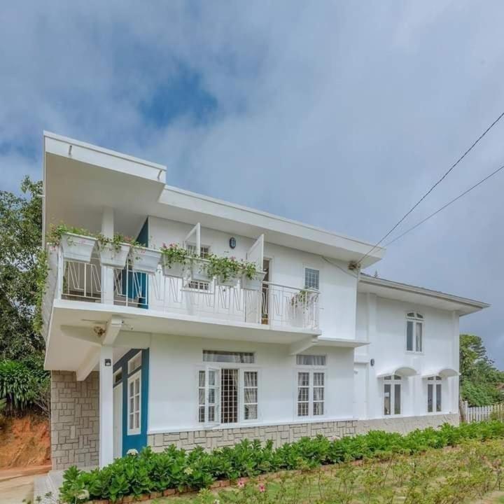 Biet Thu Trang Da Lat Villa Luaran gambar