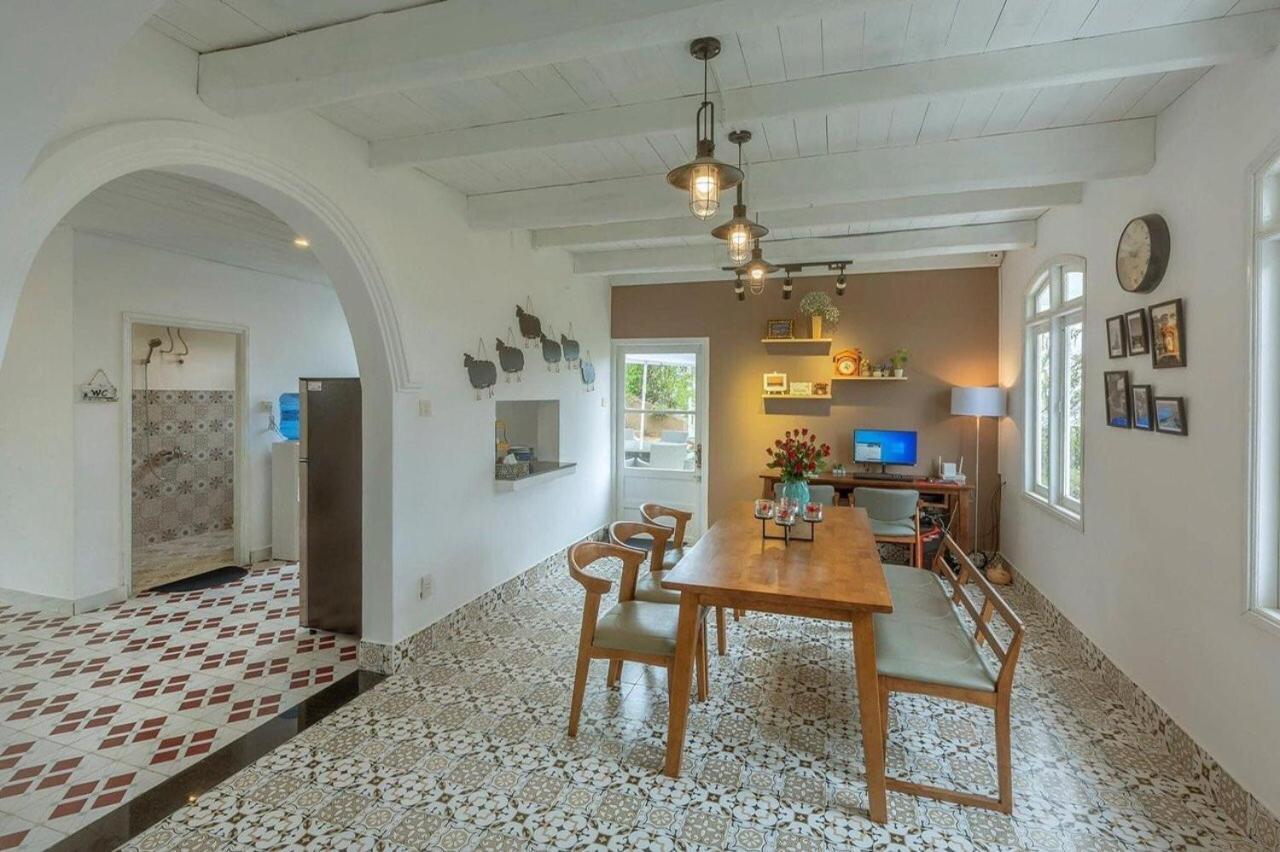 Biet Thu Trang Da Lat Villa Luaran gambar
