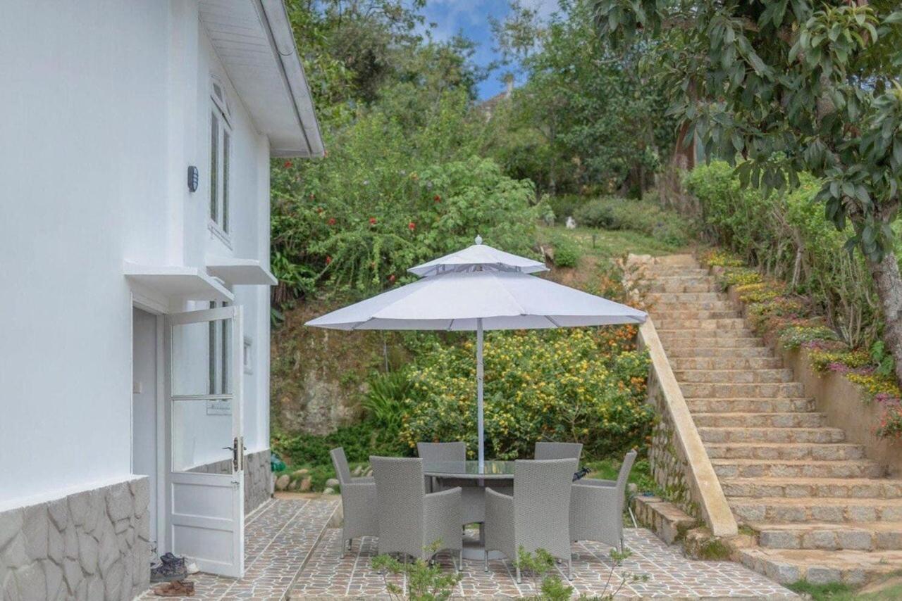 Biet Thu Trang Da Lat Villa Luaran gambar